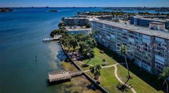 1847 SHORE DRIVE S 507, South Pasadena, FL 33707