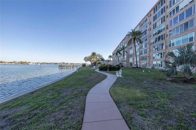 1847 SHORE DRIVE S 507, South Pasadena, FL 33707