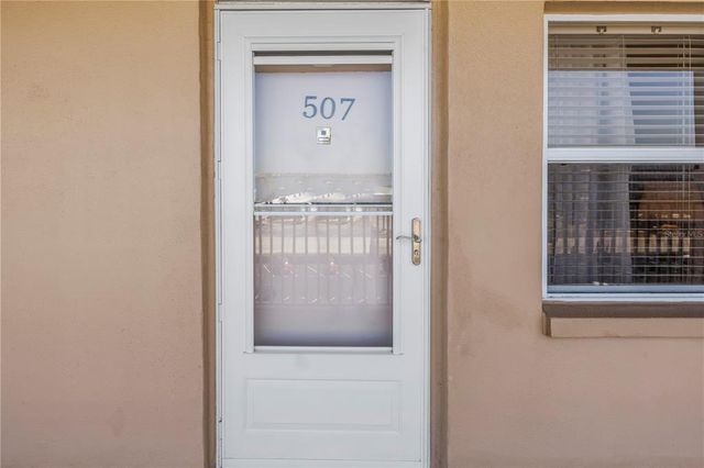 1847 SHORE DRIVE S 507, South Pasadena, FL 33707