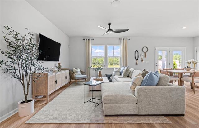 3088 Orwell Drive, Gainesville, GA 30507