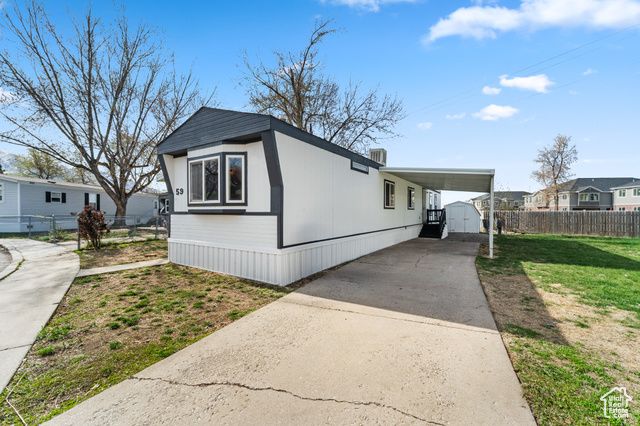 900 S CENTURY DR #59, Ogden, UT 84404