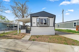 900 S CENTURY DR #59, Ogden, UT 84404