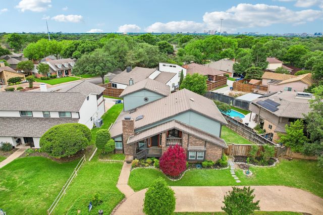 7134 Crooked Oak Drive, Dallas, TX 75248