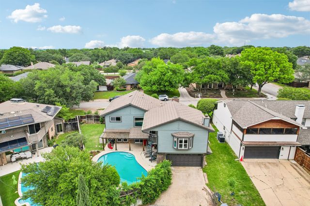 7134 Crooked Oak Drive, Dallas, TX 75248