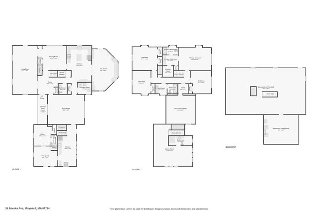 36 Boeske Ave, Maynard, MA 01754