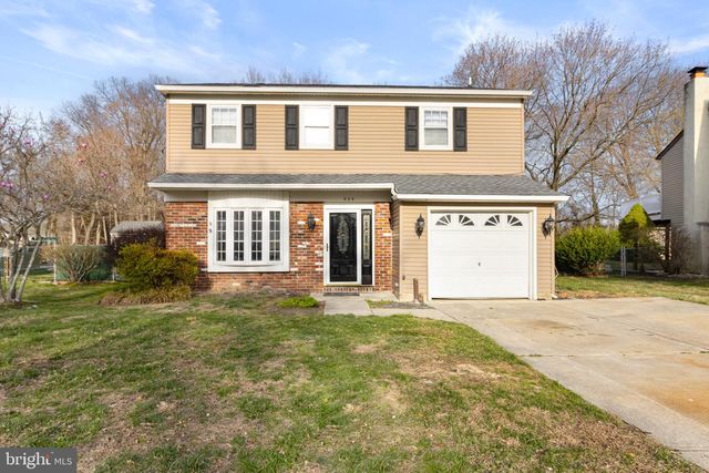920 HAMPTON WAY, Williamstown, NJ 08094
