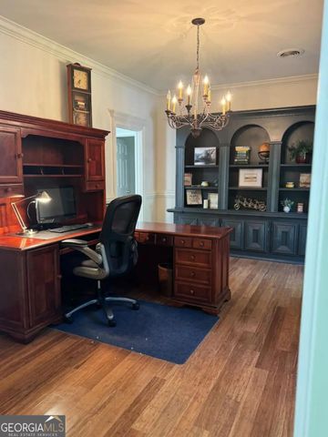 490 N Pine Hill Road, Griffin, GA 30223