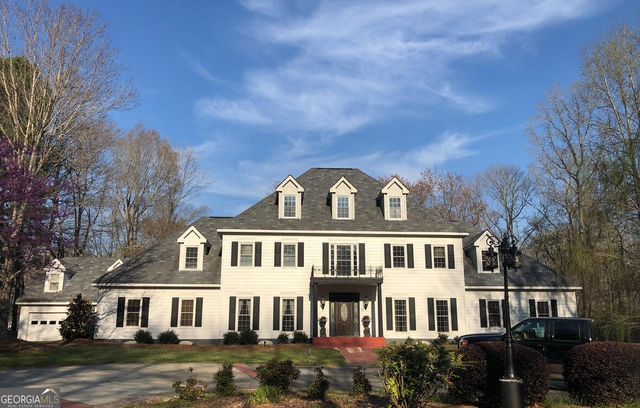 490 N Pine Hill Road, Griffin, GA 30223