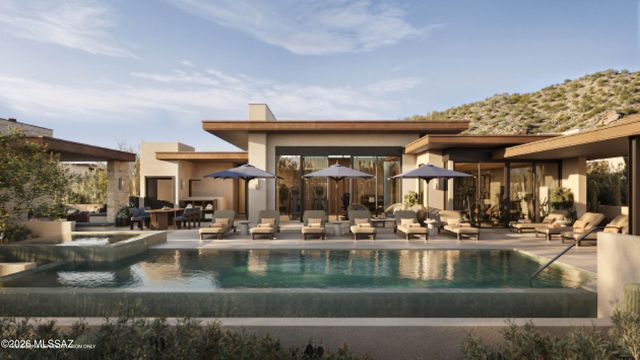 14996 N Secret Star View Place, Marana, AZ 85658