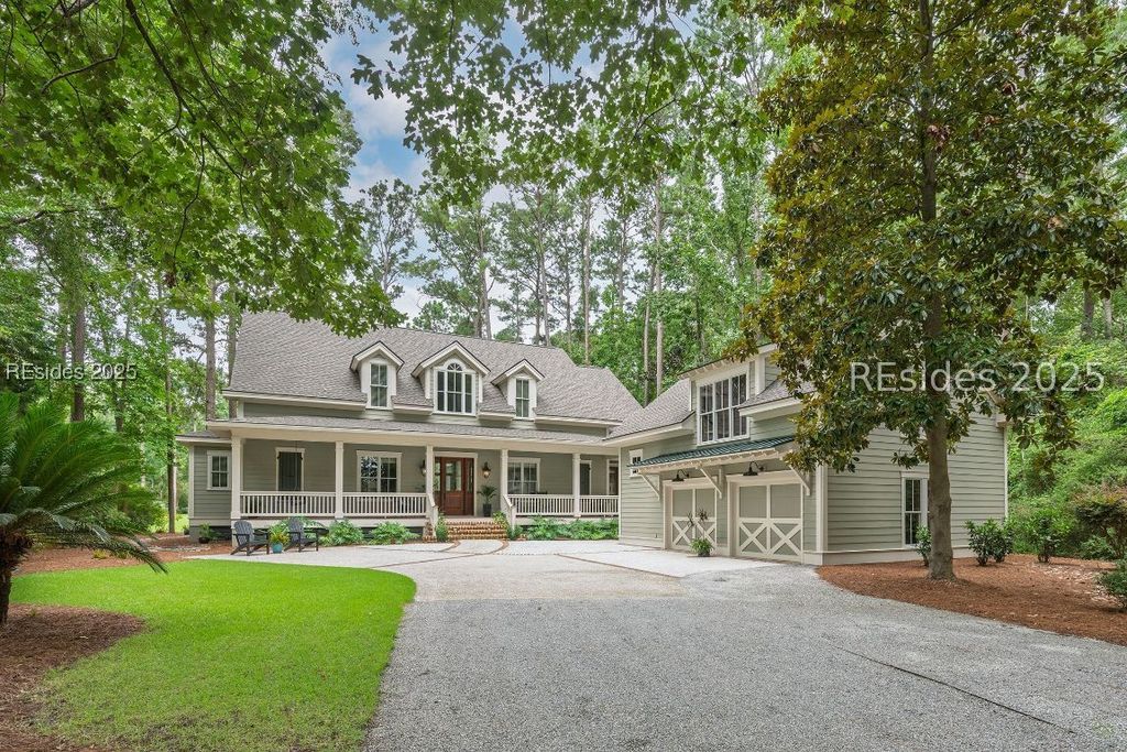 18 Spring Island Dr, Okatie, SC 29909