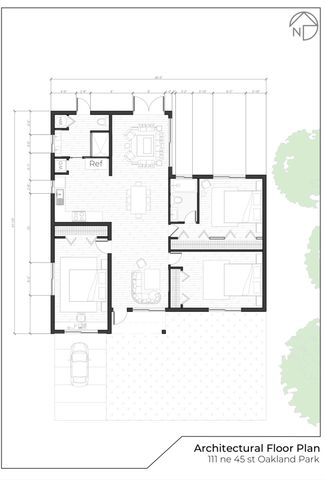 111 NE 45 Street, Oakland Park, FL 33334