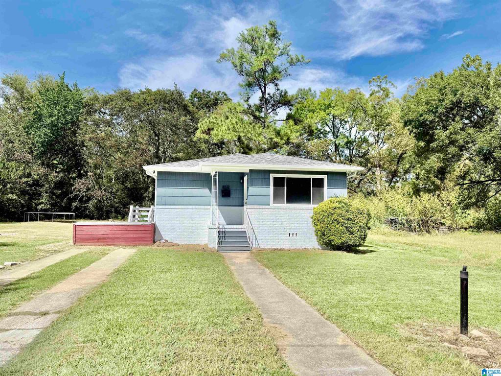 8512 N 2ND AVENUE N, Birmingham, AL 35206