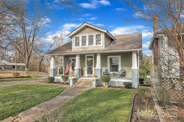 528 Mitchell Avenue, Salisbury, NC 28144