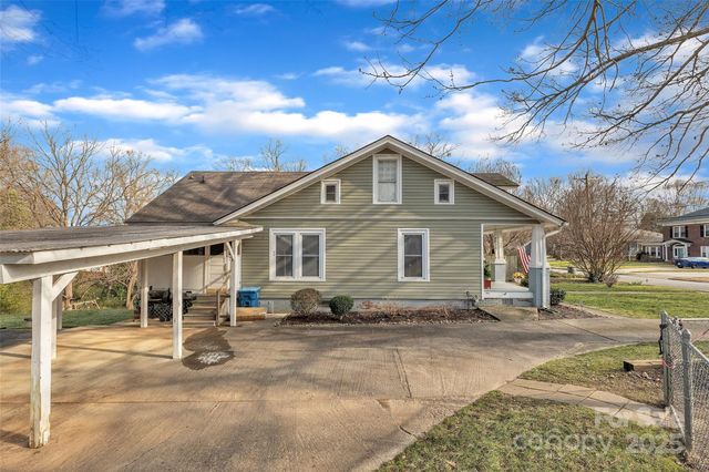 528 Mitchell Avenue, Salisbury, NC 28144