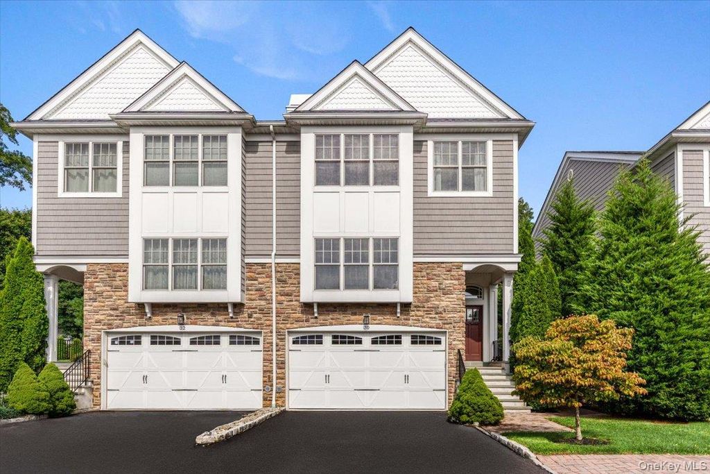 30 Hidden Ridge Court, Scarsdale, NY 10583 — exterior