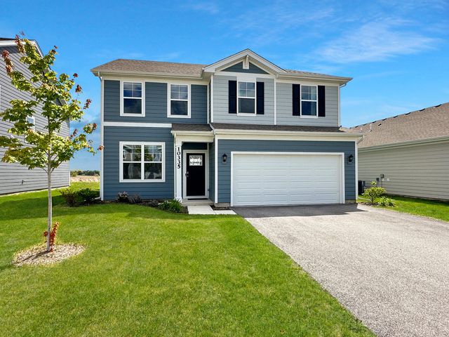 10335 Morse Place, Crown Point, IN 46307