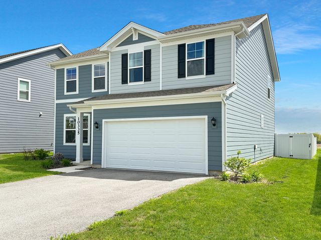 10335 Morse Place, Crown Point, IN 46307