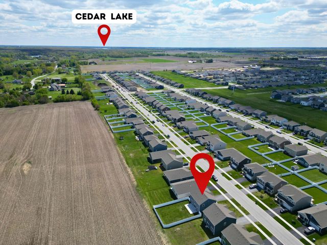 10335 Morse Place, Crown Point, IN 46307