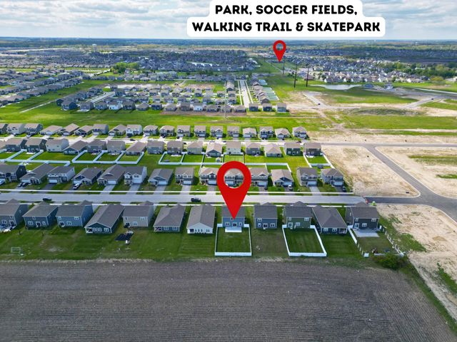 10335 Morse Place, Crown Point, IN 46307
