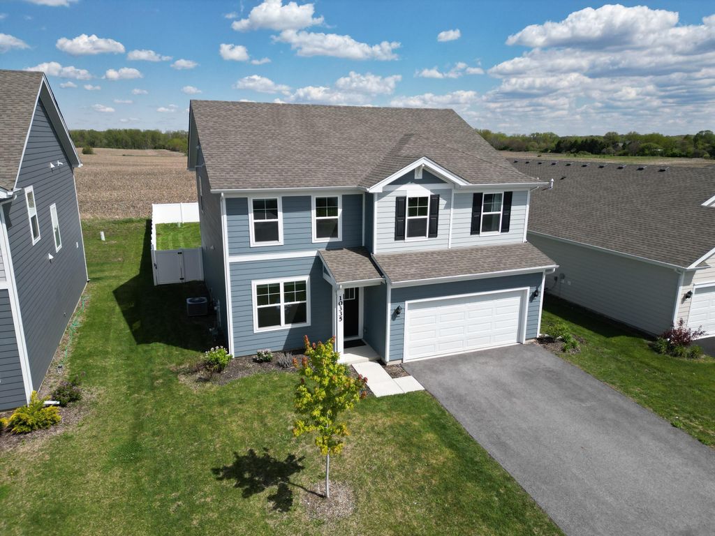 10335 Morse Place, Crown Point, IN 46307