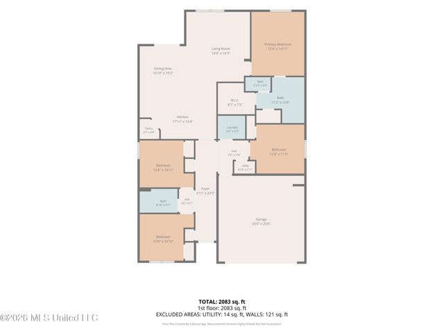 28 Twin Lakes Drive, Byhalia, MS 38611