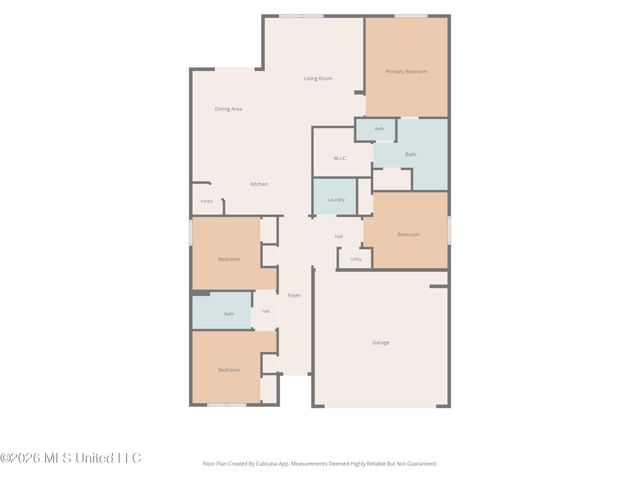 28 Twin Lakes Drive, Byhalia, MS 38611
