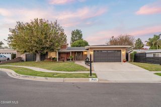 761 Lyons Court, Simi Valley, CA 93065