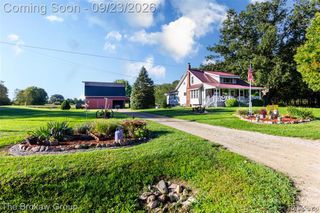 4169 Merwin Road, Lapeer, MI 48446