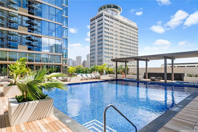 1390 Kapiolani Boulevard 3407, Honolulu, HI 96814