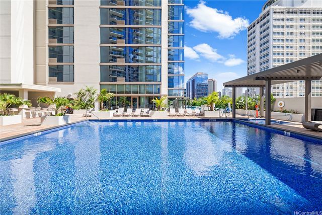 1390 Kapiolani Boulevard 3407, Honolulu, HI 96814