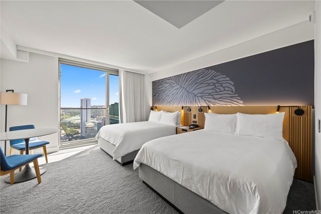 1390 Kapiolani Boulevard 3407, Honolulu, HI 96814