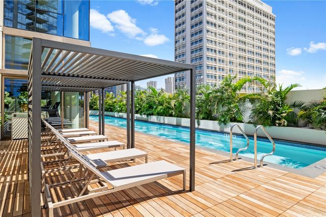 1390 Kapiolani Boulevard 3407, Honolulu, HI 96814