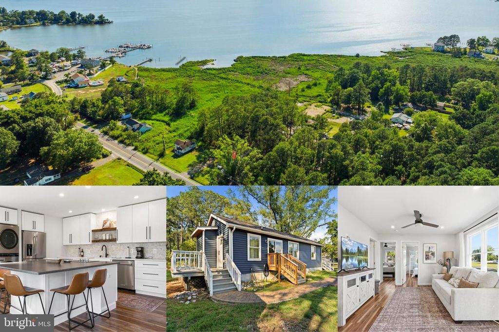 8841 BROOMES ISLAND RD, Broomes Island, MD 20615