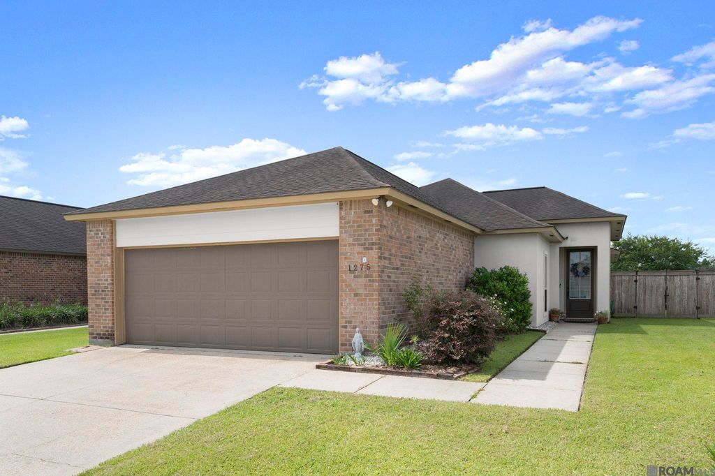 1275 Madrid Ave, St Gabriel, LA 70776