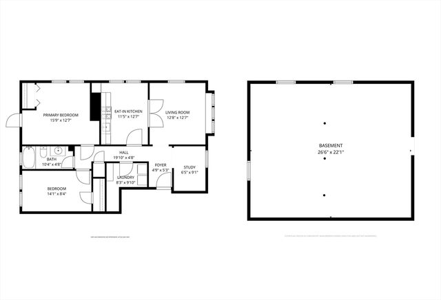 10 Washington Ave. 2, Waltham, MA 02453