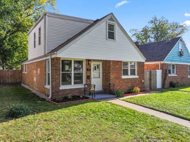 47 48th Avenue, Bellwood, IL 60104