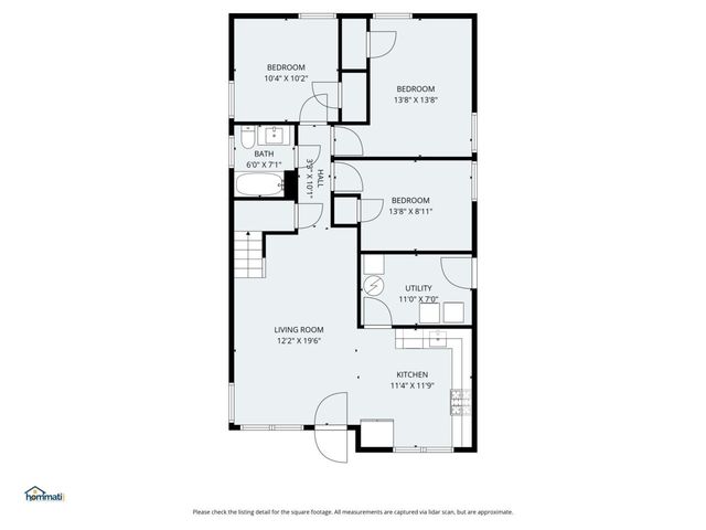 47 48th Avenue, Bellwood, IL 60104