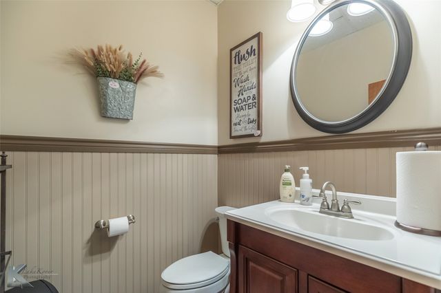 1917 S 20th Street, Abilene, TX 79602