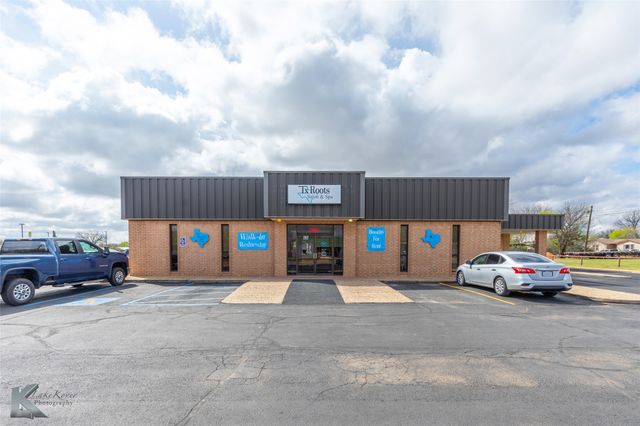 1917 S 20th Street, Abilene, TX 79602