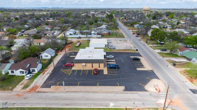 1917 S 20th Street, Abilene, TX 79602