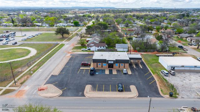 1917 S 20th Street, Abilene, TX 79602