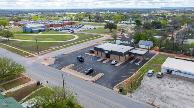 1917 S 20th Street, Abilene, TX 79602