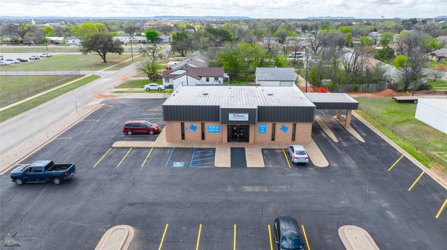 1917 S 20th Street, Abilene, TX 79602