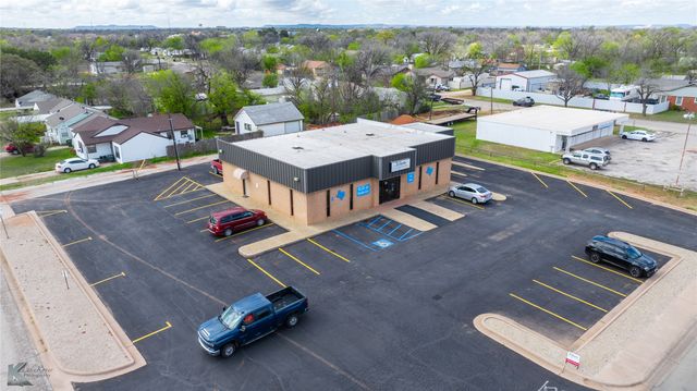 1917 S 20th Street, Abilene, TX 79602