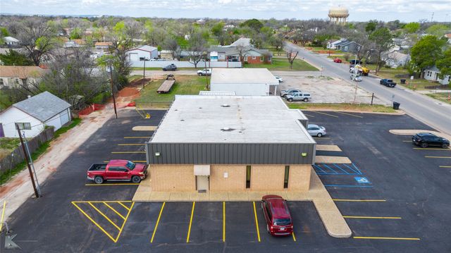1917 S 20th Street, Abilene, TX 79602
