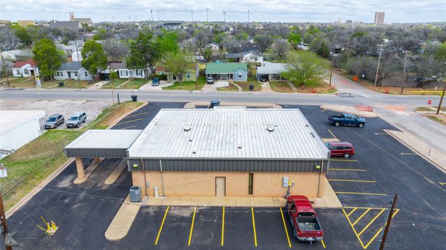 1917 S 20th Street, Abilene, TX 79602