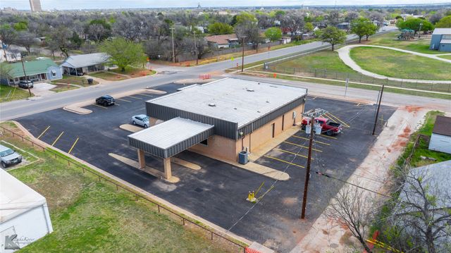 1917 S 20th Street, Abilene, TX 79602