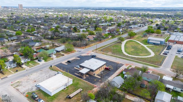 1917 S 20th Street, Abilene, TX 79602