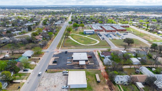 1917 S 20th Street, Abilene, TX 79602