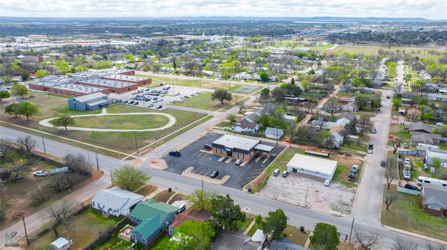 1917 S 20th Street, Abilene, TX 79602